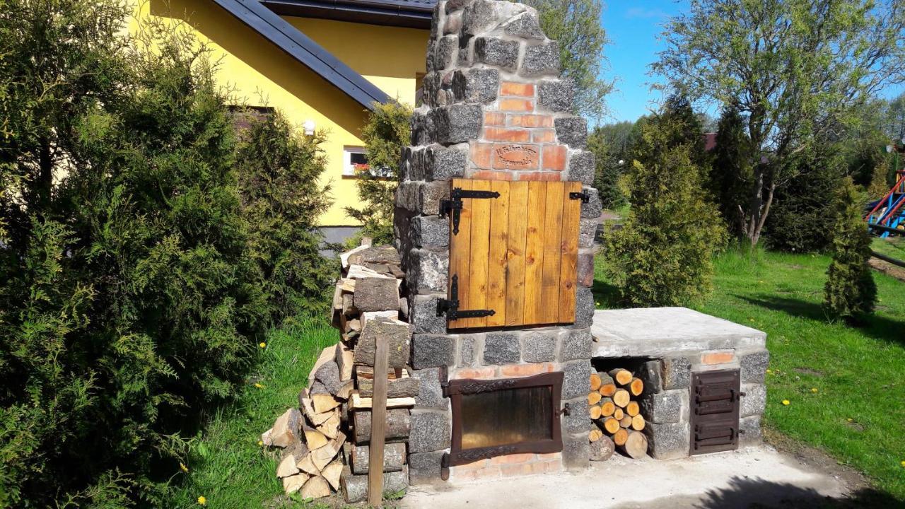 Przyjazna Osada - Domki I Apartamenty Ujście-Darłowskie Exterior photo
