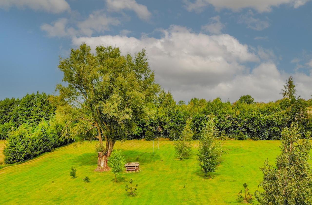 Przyjazna Osada - Domki I Apartamenty Ujście-Darłowskie Exterior photo