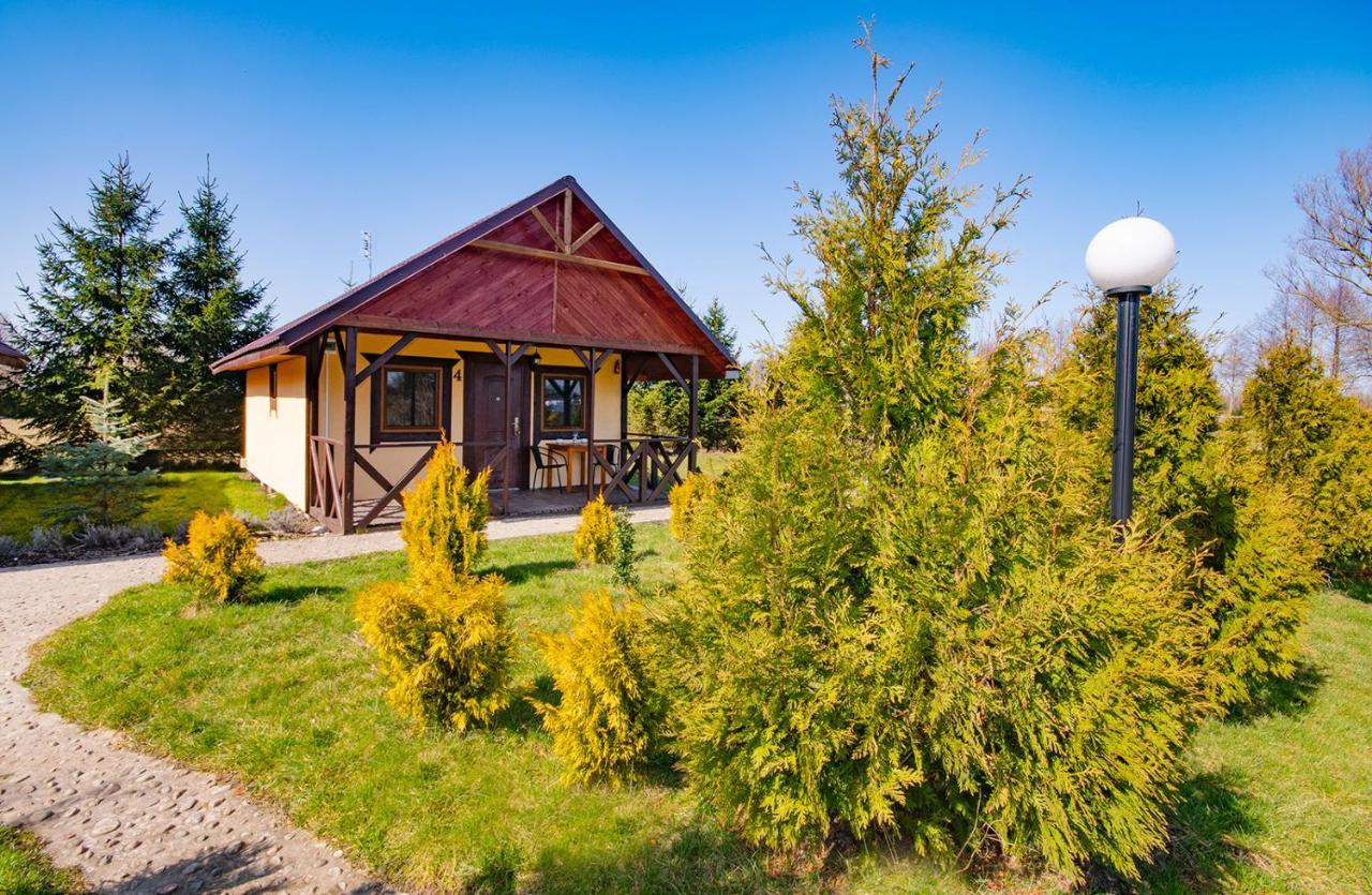 Przyjazna Osada - Domki I Apartamenty Ujście-Darłowskie Exterior photo