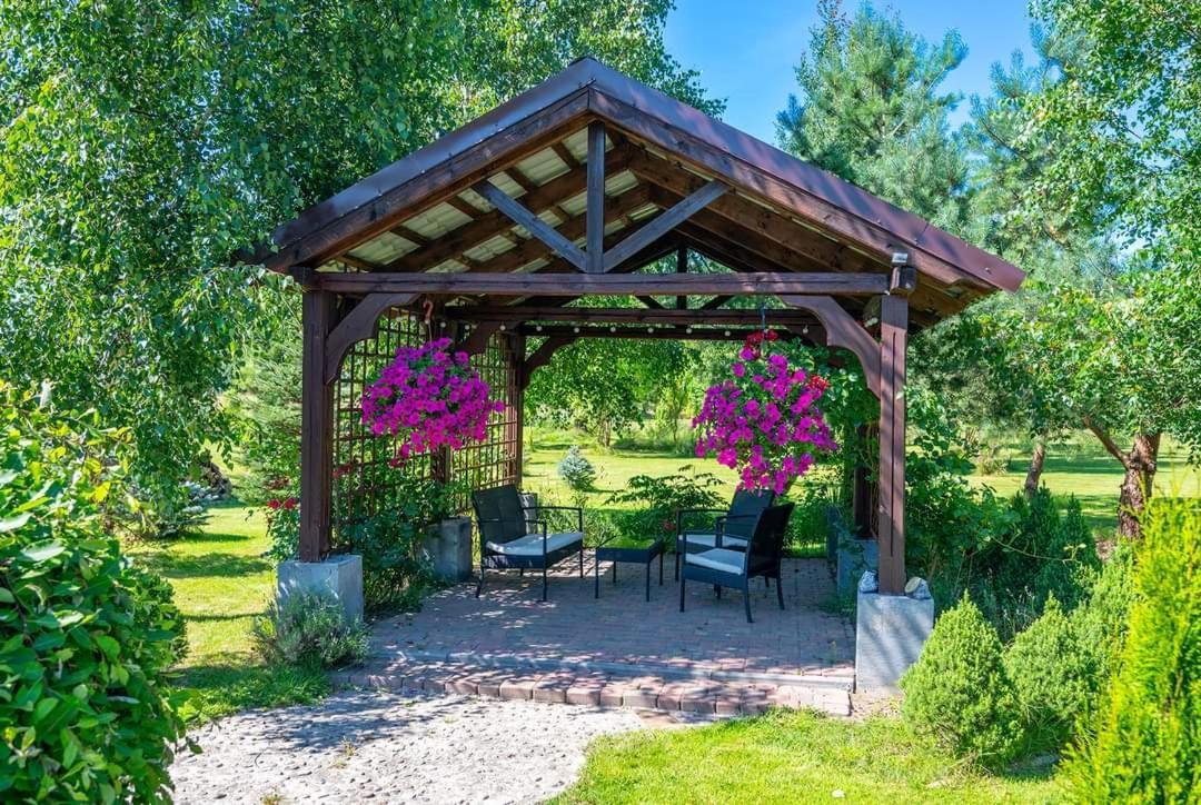 Przyjazna Osada - Domki I Apartamenty Ujście-Darłowskie Exterior photo
