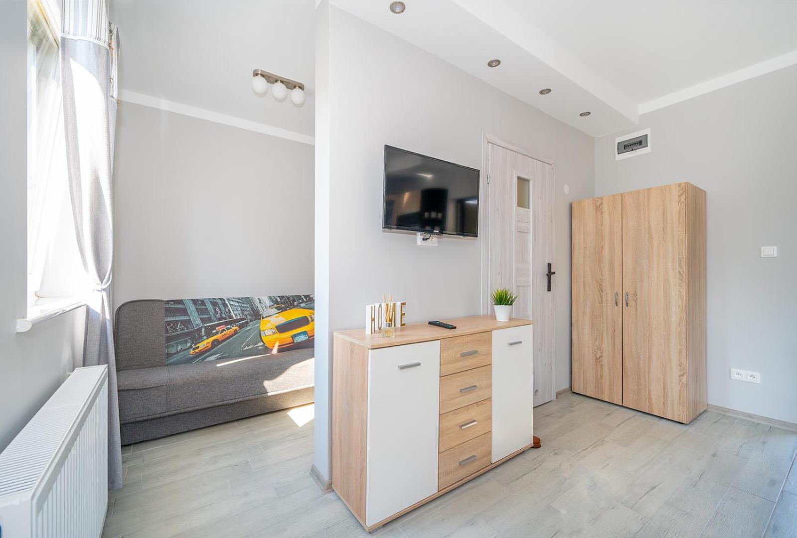 Przyjazna Osada - Domki I Apartamenty Ujście-Darłowskie Exterior photo