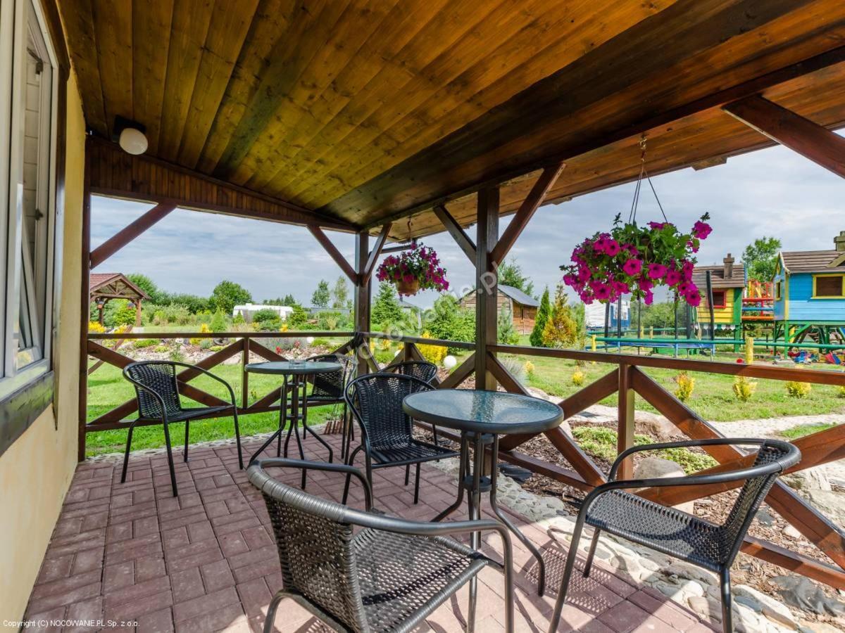 Przyjazna Osada - Domki I Apartamenty Ujście-Darłowskie Exterior photo